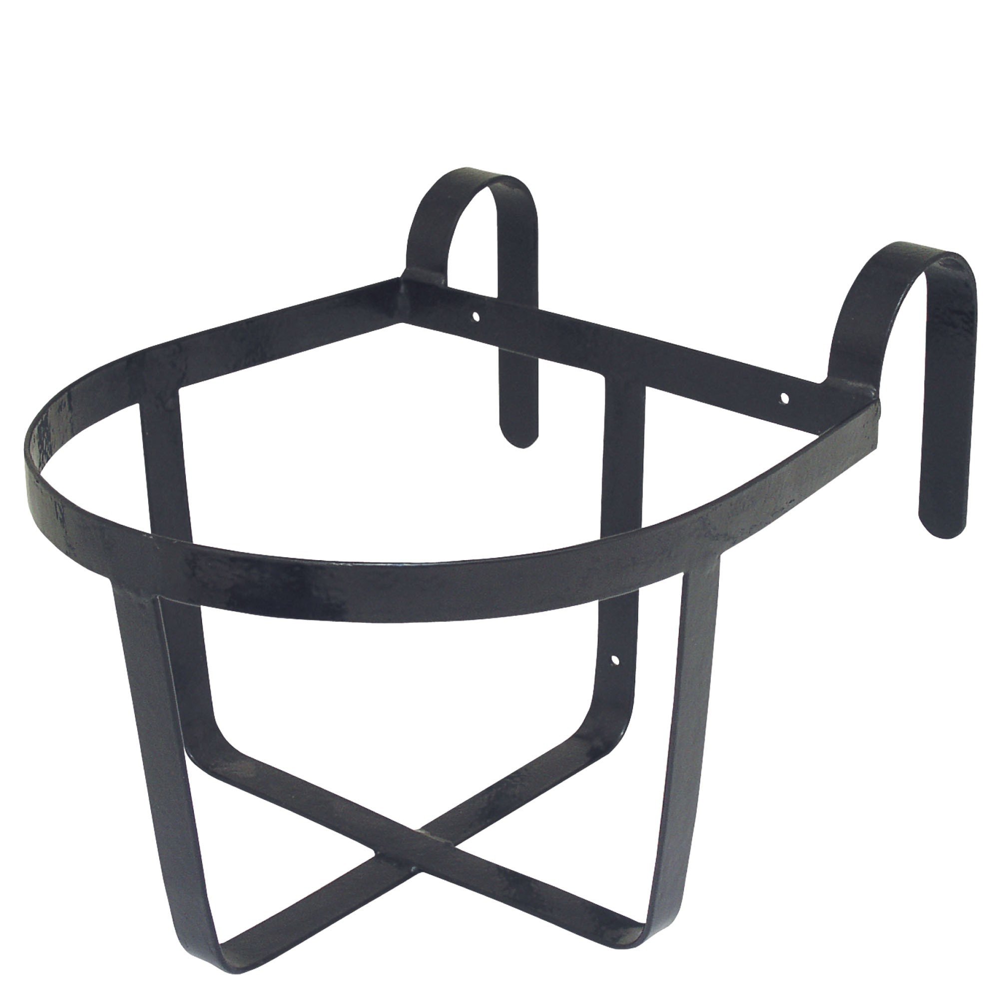 Porte-seau Premiere noir pour fixation stable - 2
