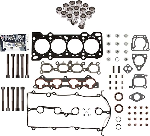 MA-4216955639 - Juego de juntas de culata para motores de cabeza compatible con Mazda 626 MX6 2.0 DOHC 16V VIN A FS
