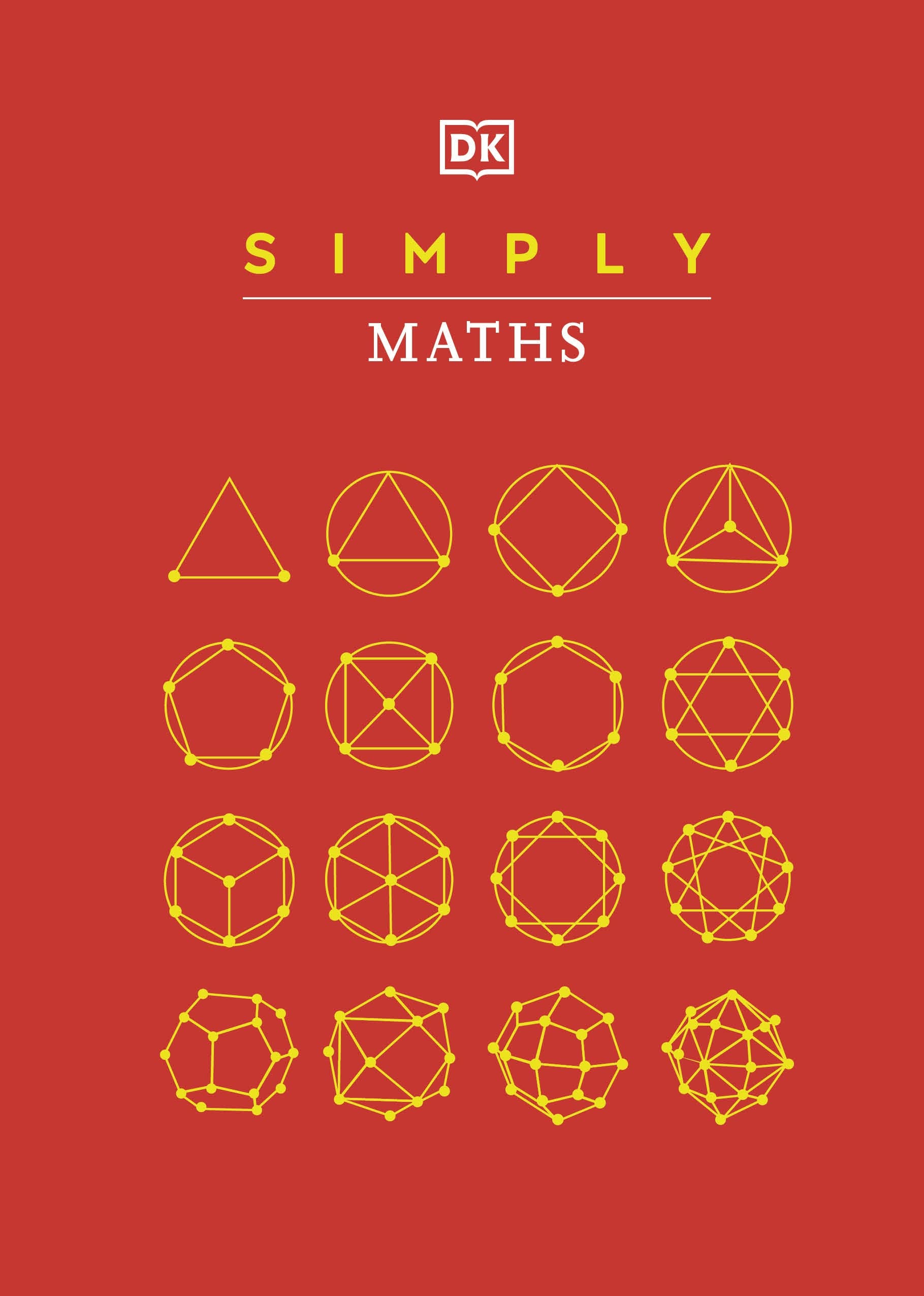 Simply Maths (DK Simply)