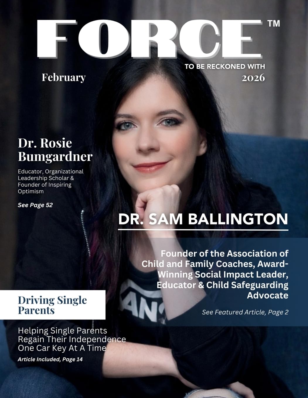 FORCE Magazine: February 2026