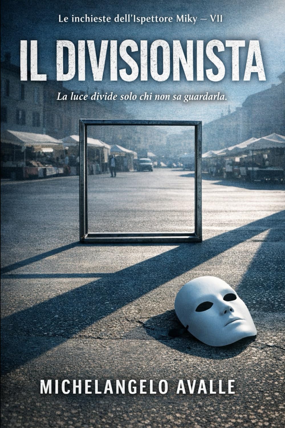 Il divisionista: Un nuovo caso per l'ispettore Miky