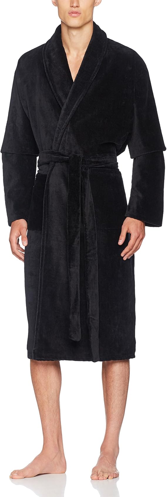 Men's dressing gowns amazon Clearance