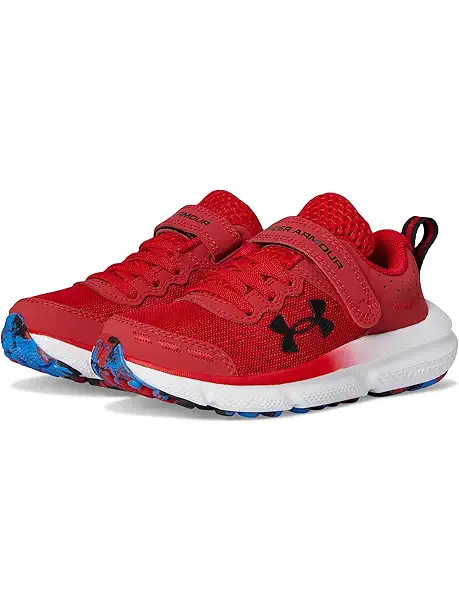 Детские кроссовки Under Armour Kids Assert 10 Alternate Closure (Little Kid) на каждый день