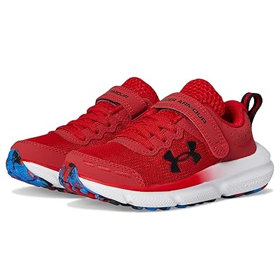 Under Armour Kids Assert 10 Alternate Closure (Little Kid) Boy