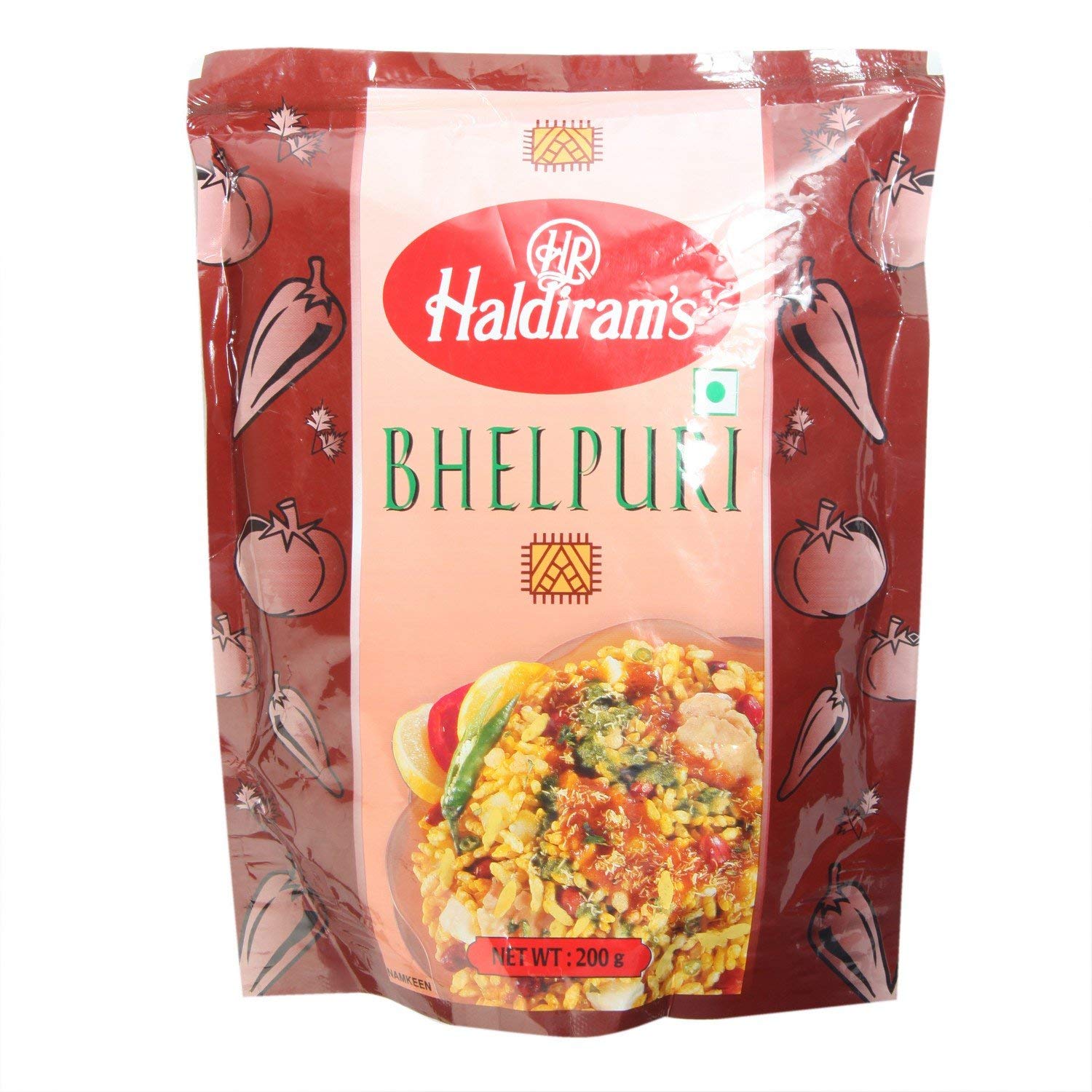 DANVIN Haldirams Namkeen - Bhelpuri (Del) 200Gm (Pack Of 2) (B08188VSQF) Amazon Price History, Amazon Price Tracker