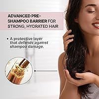 Vista 3 de Fashion Gold Pre-SHAMPOO - Mousse 5.7 fl oz / Protect Poo