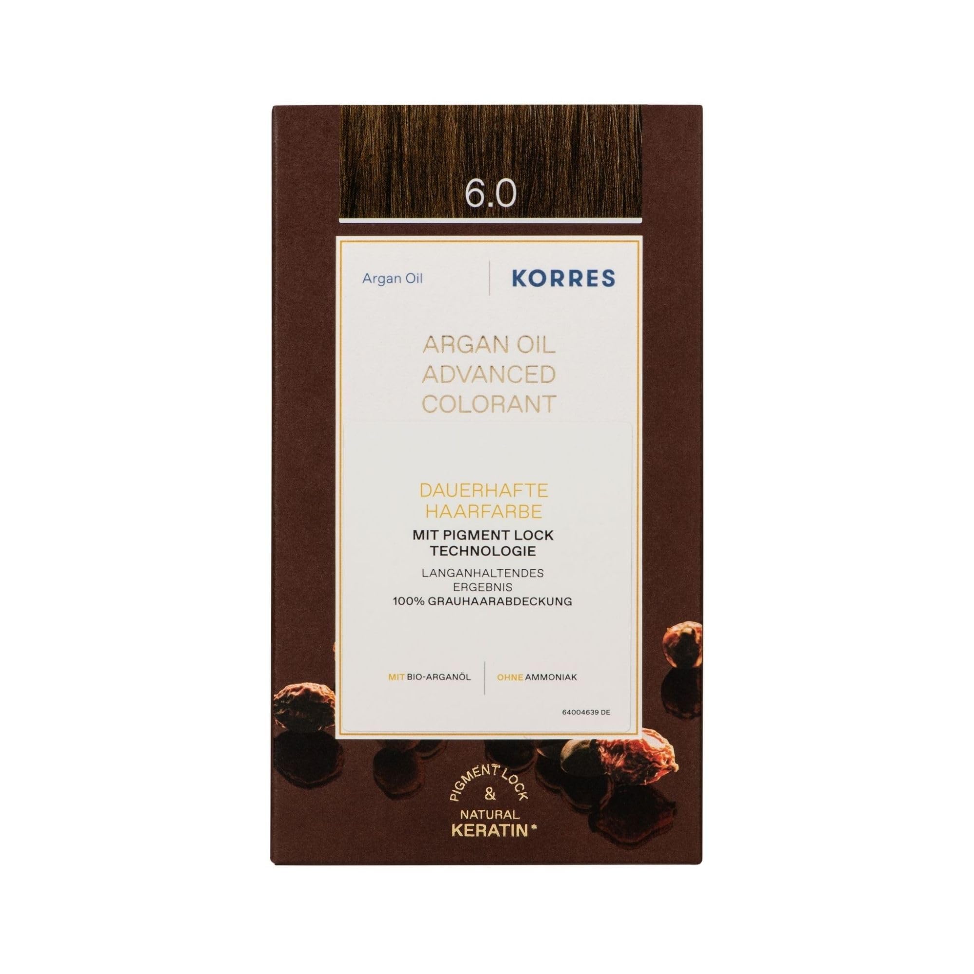 Korres Color Arg Bld Dark 6.0-image
