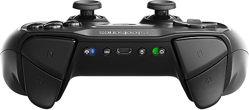 Miniatura 5 de SteelSeries Stratus Duo - Controlador inalámbrico para juegos hecho para Android Windows y realidad virtual conectividad inalámbrica doble