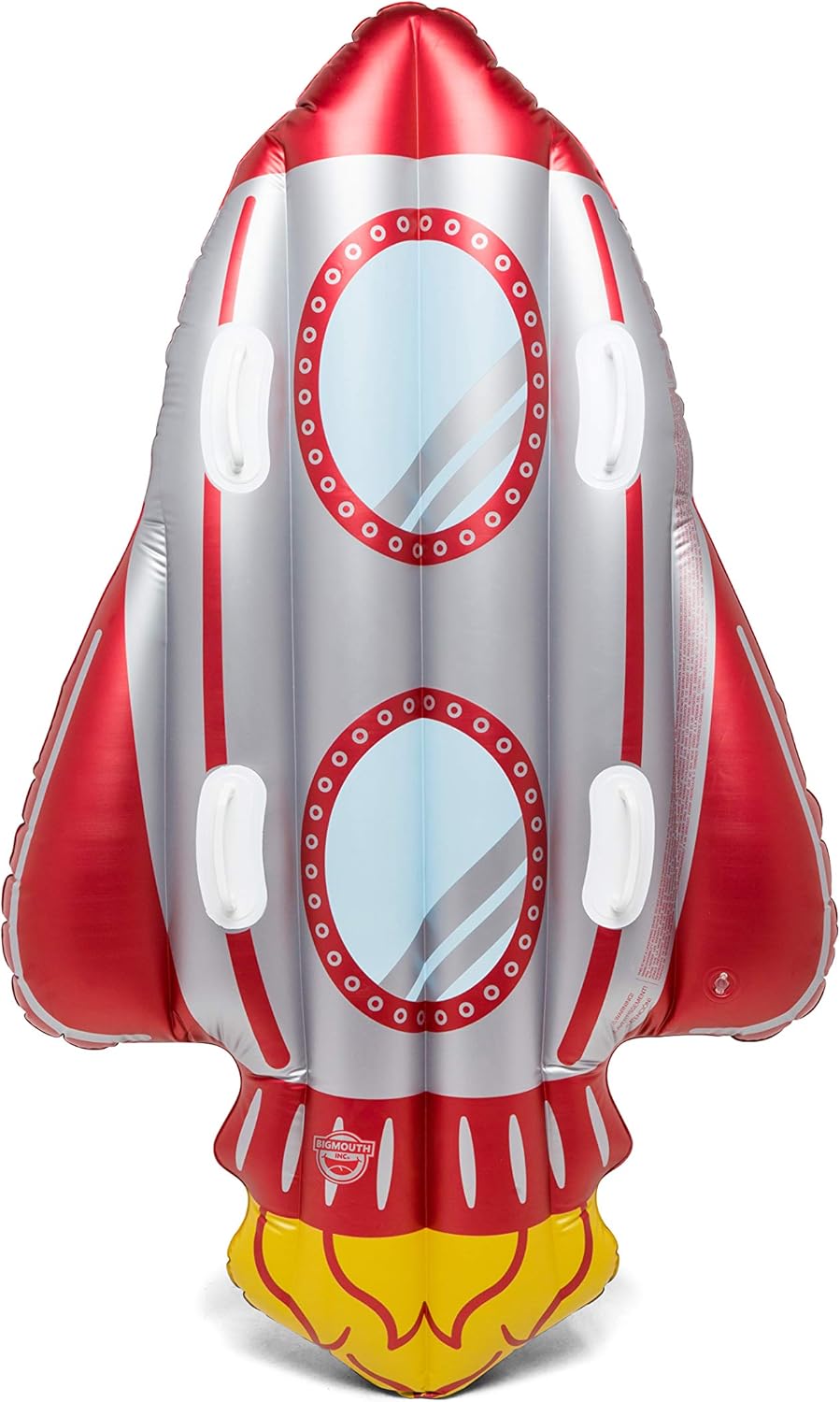 inflatable rocket backpack