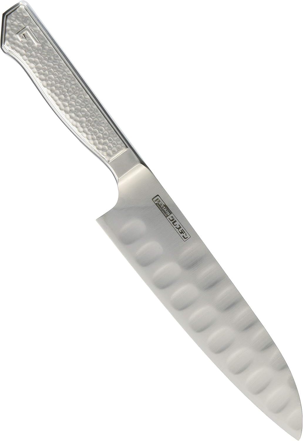 guresuten M Type Santoku 庖丁 Slender 816tmm 17 cm