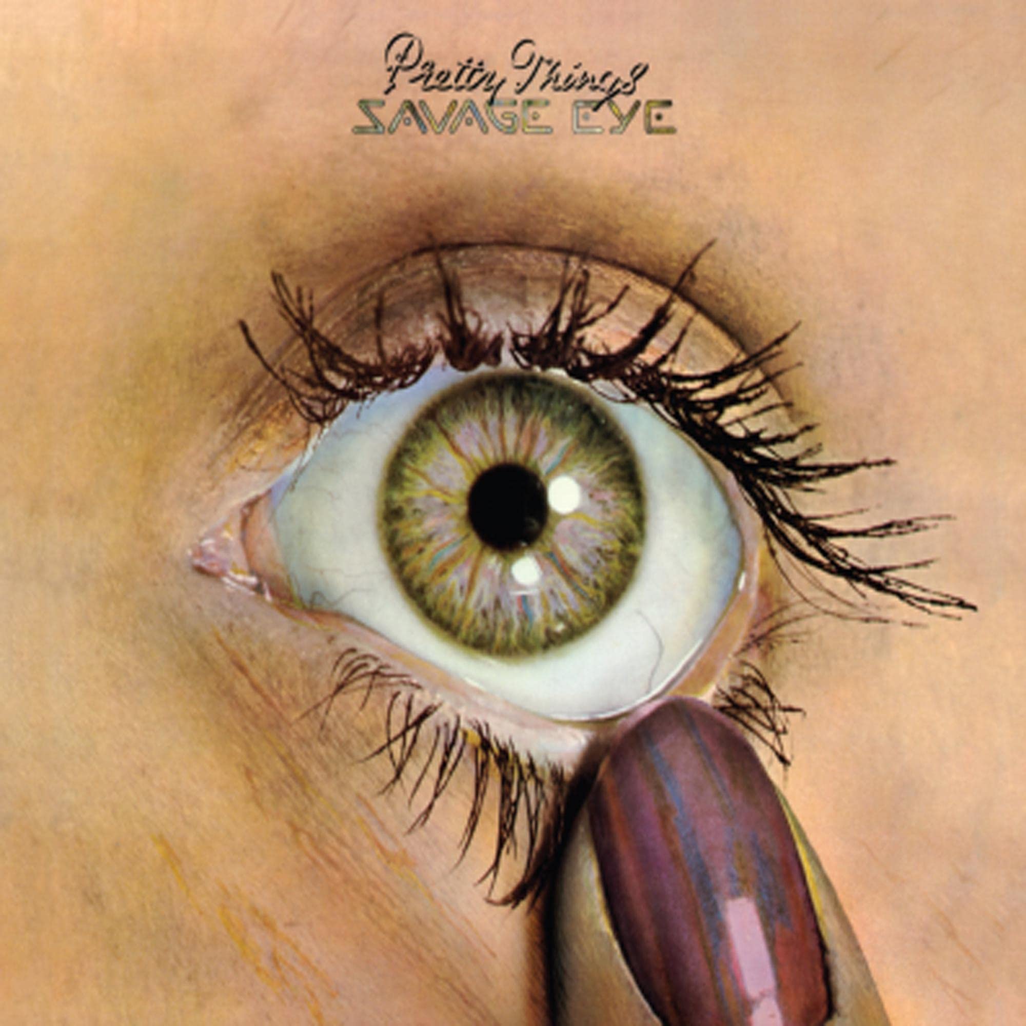 Pretty Things Savage Eye CD New 636551883726