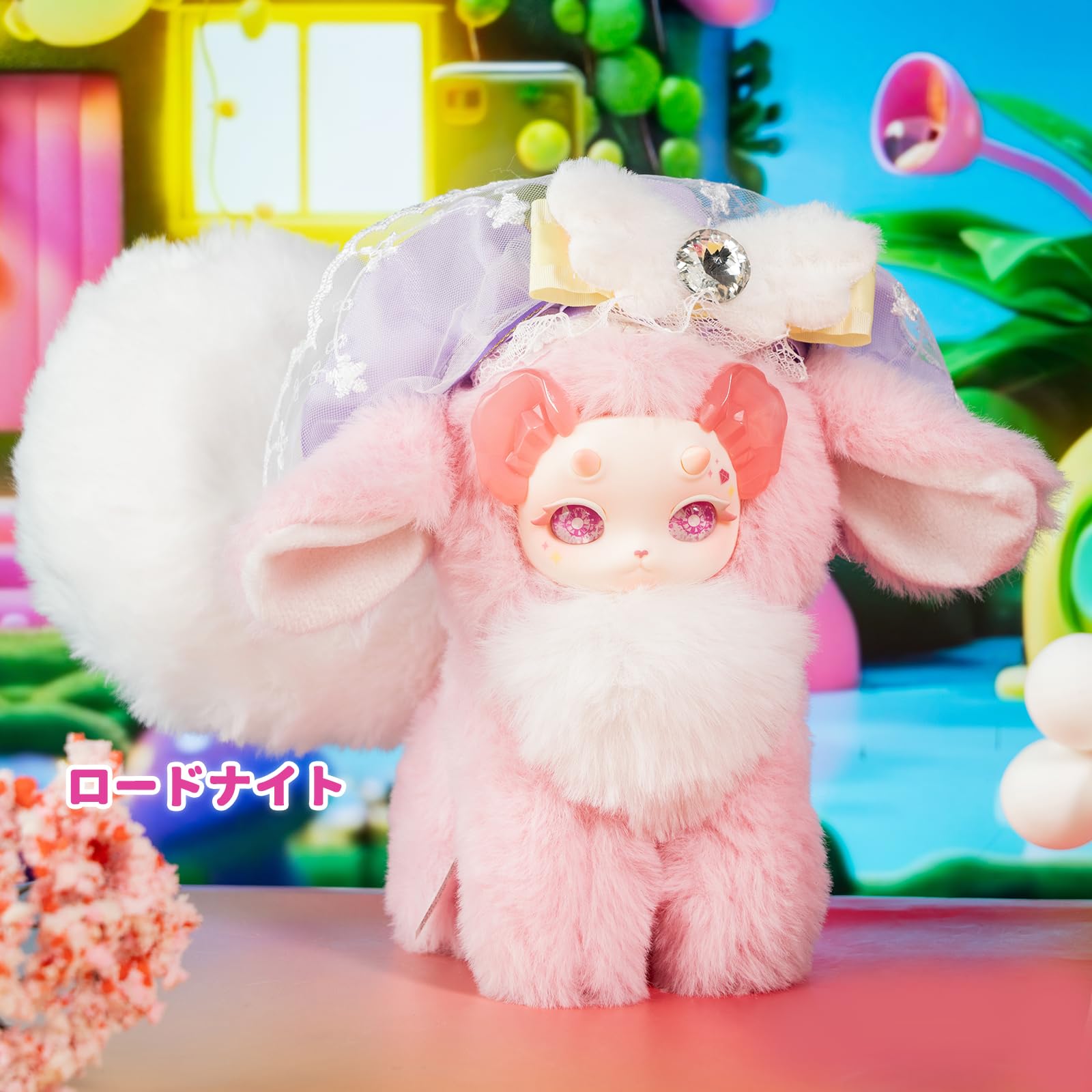 トトリュ 幻想生物魔法学園パーティーシリーズ 時間狩人＋スイカ Amazon.co.jp: BEEMAI トトリュ第三弾 幻想生物 カラフルな水晶
