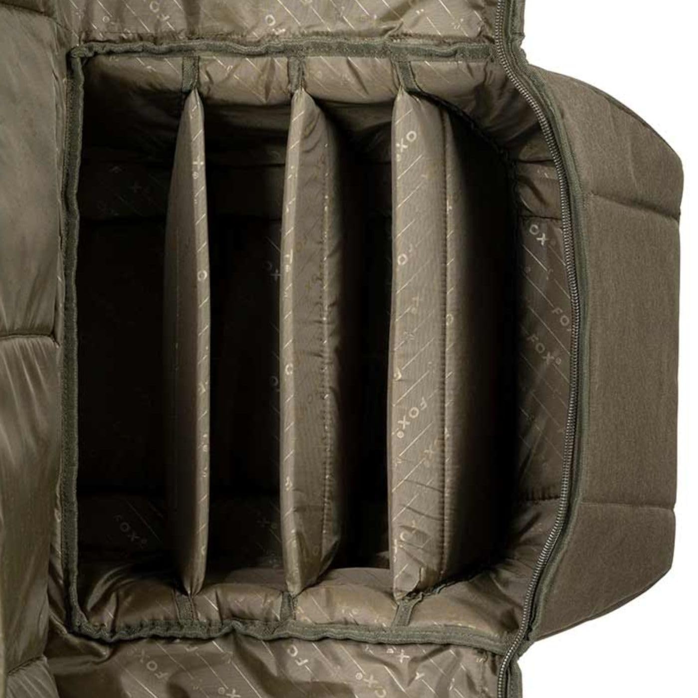 Fox Voyager 13ft 4 Rod Holdall - Angeltasche für Karpfenruten