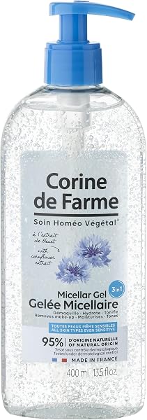 Corine de Farme Jelly Micellaire 400ml