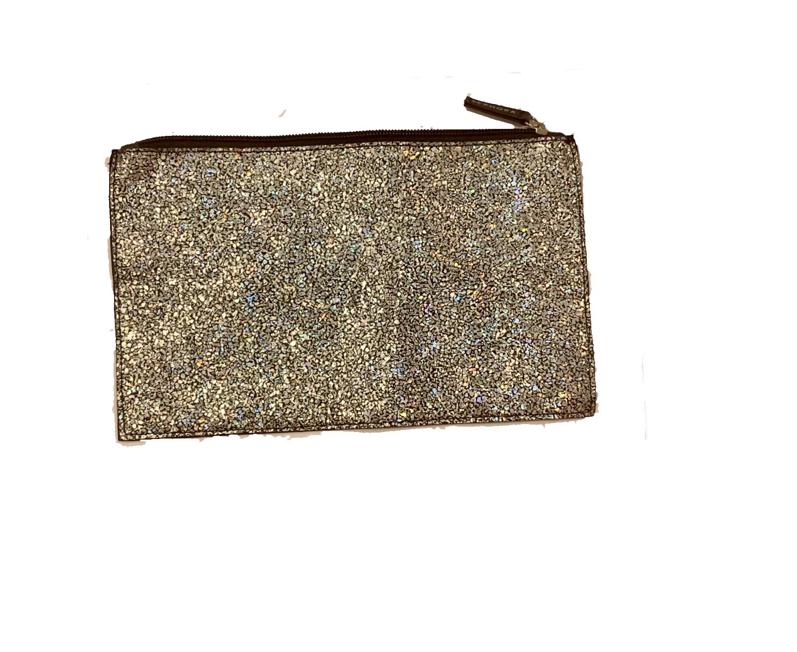 SephoraCOLLECTION "It's The Gilded Things" Makeup Bag/Clutch, Hot Pink