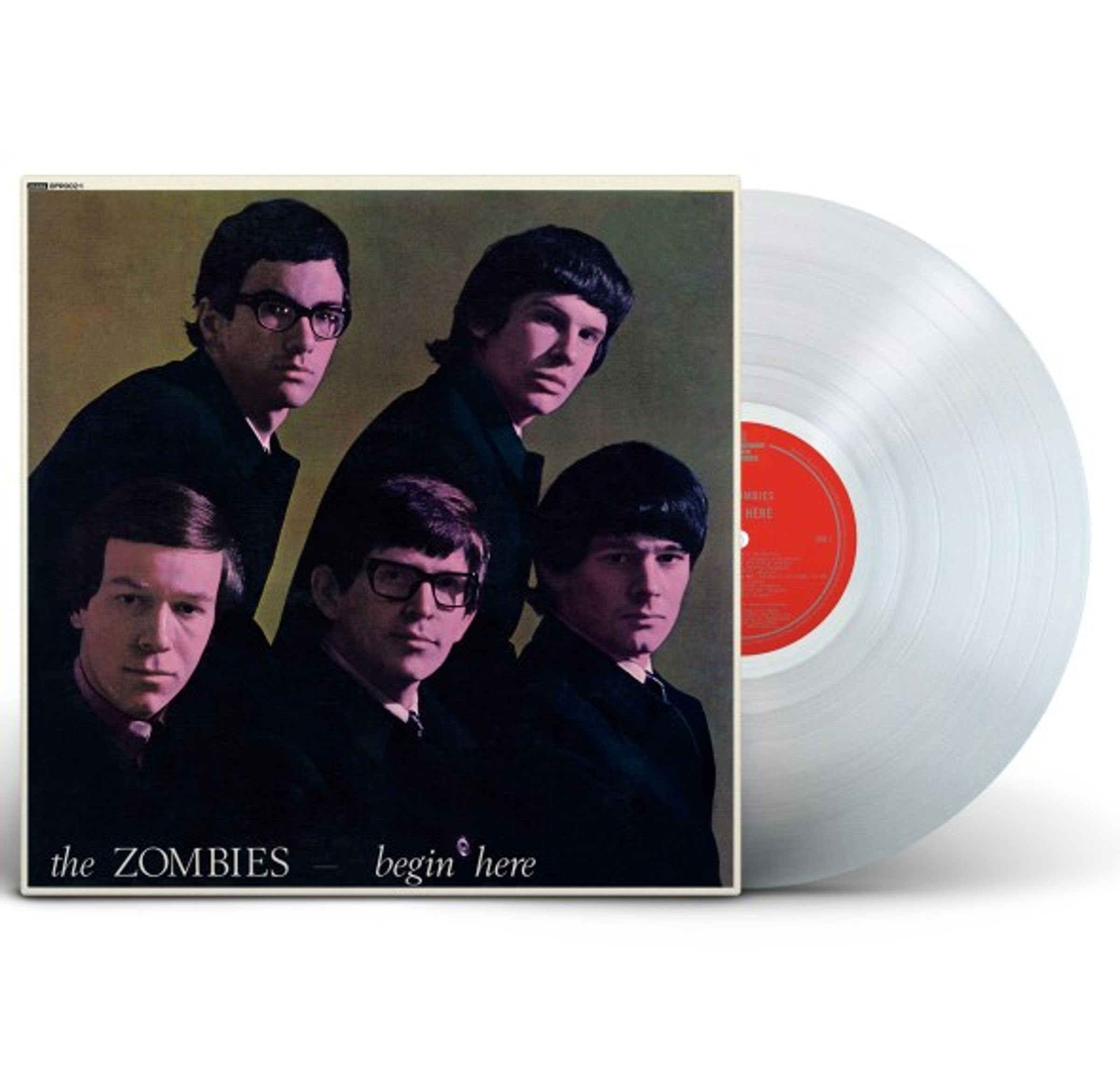 Begin Here (Mono Remastered) [INDIE EX] [VINYL]