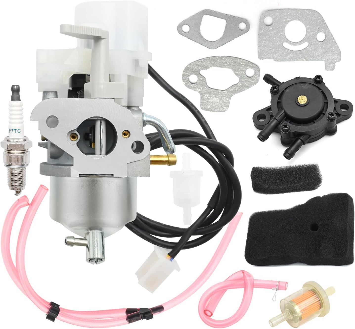 16100-Z0D-D01 Carburetor Kit, Replacement for Honda EU2000i EB2000i EU2000iT1 EU2000iK1 Generator, Replaces 16100-Z0D-D03