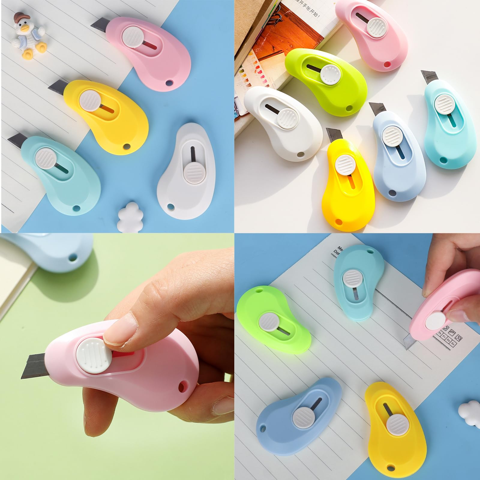 ARTS & SCIENCE レターオープナー専用の箱付き Amazon.co.jp: 6個