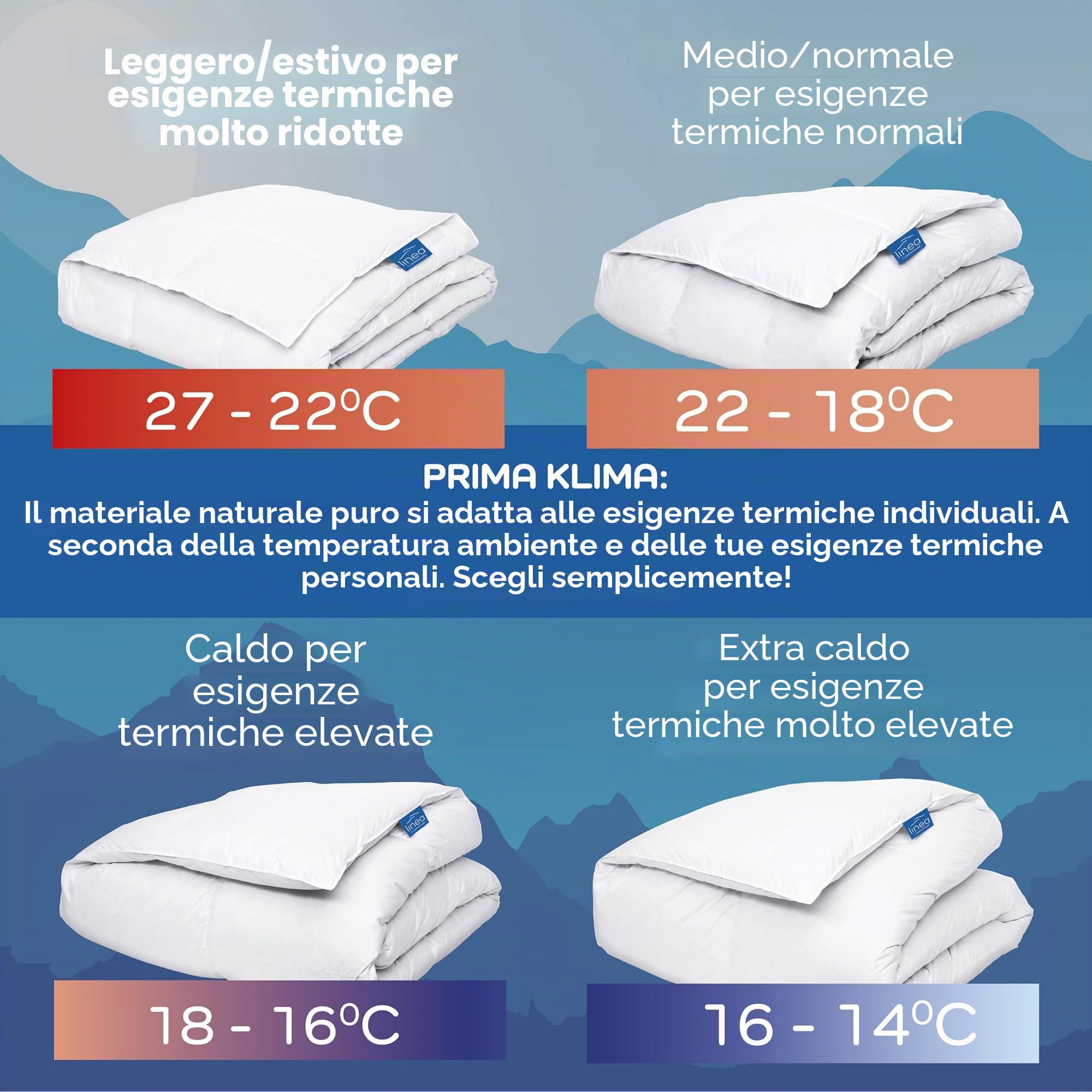 LINEA by Böhmerwald - Exclusive - Coperta in 100% Pelo di Cammello, pesantezza Normale, anallergica, Non necessita di Pulizia, Non Lavabile in Lavatrice, Prodotta in Germania, 135 x 200 cm