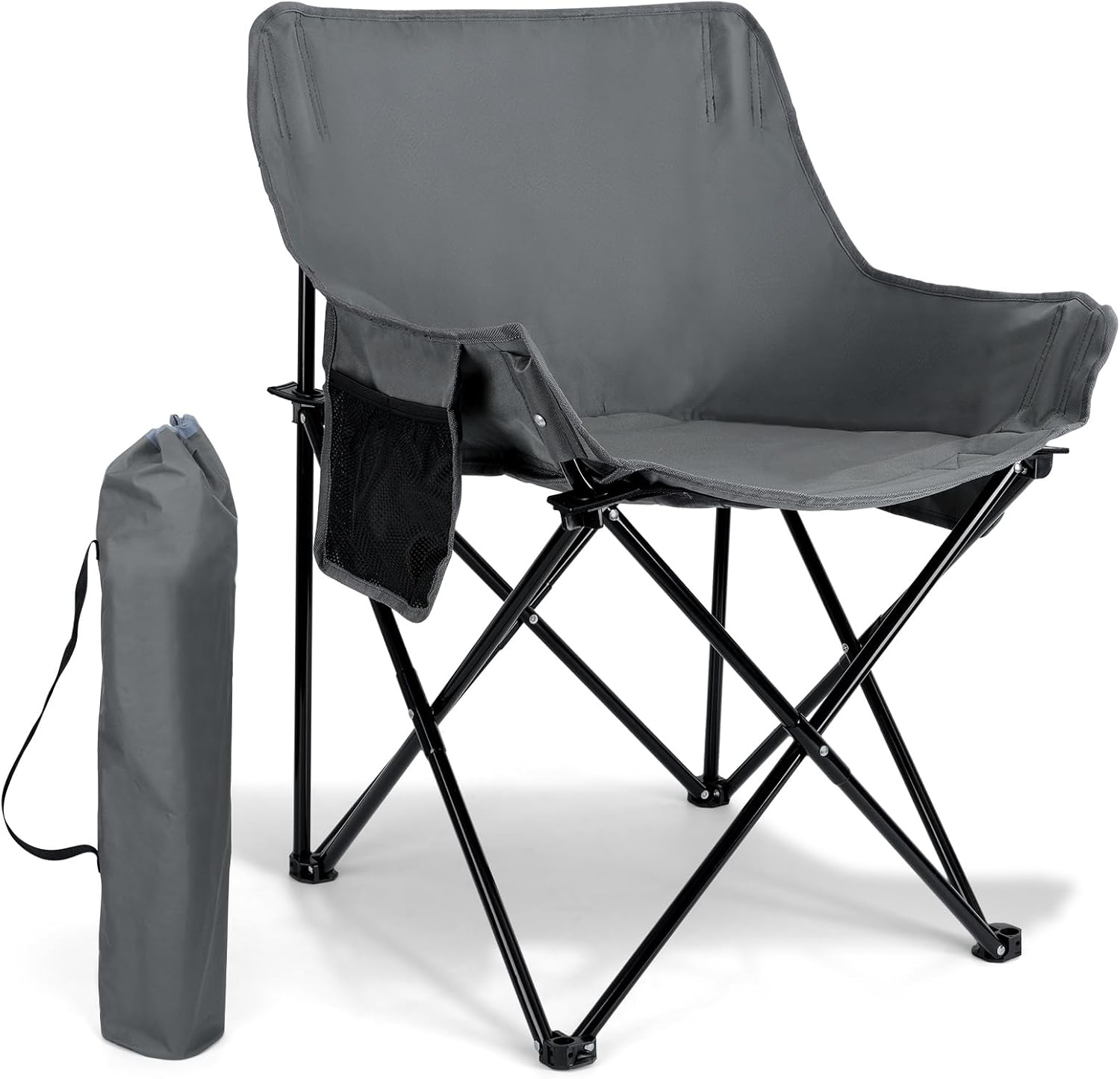 Leonyo Cadeira dobrável e portátil