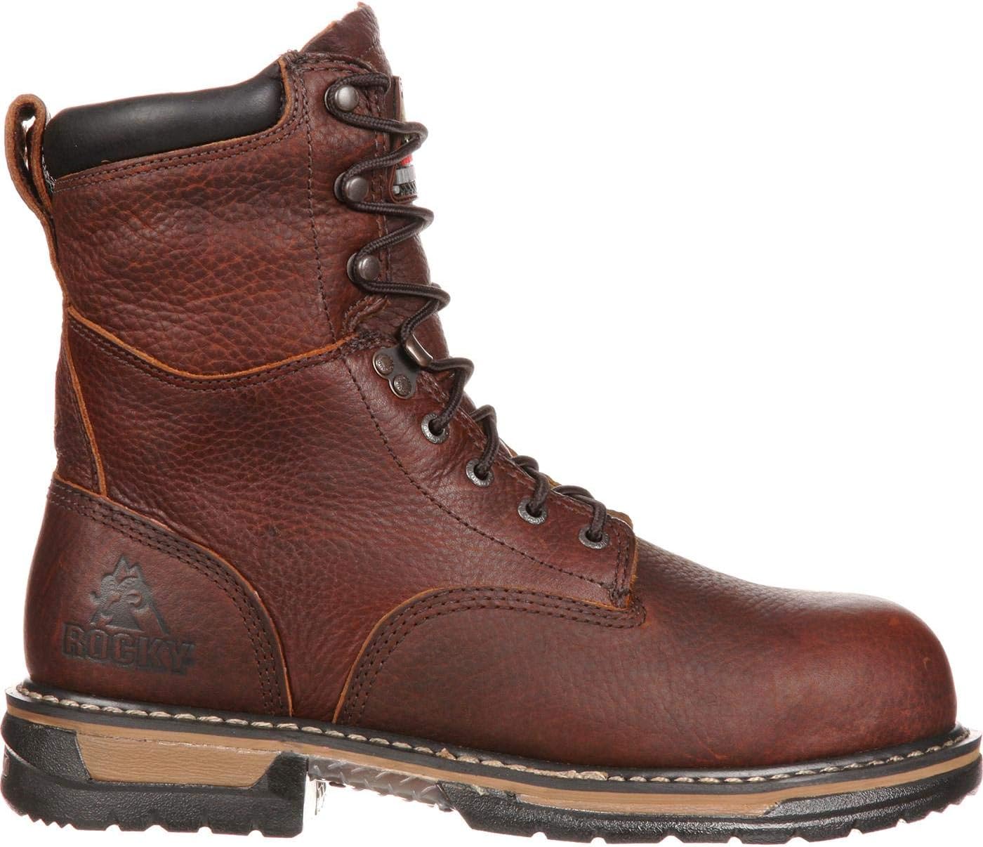 Botas Industriales y de Construcción