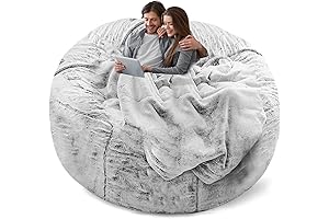 Fluff Daddy Couch: Nestle into a Cloud of Comfort and Style