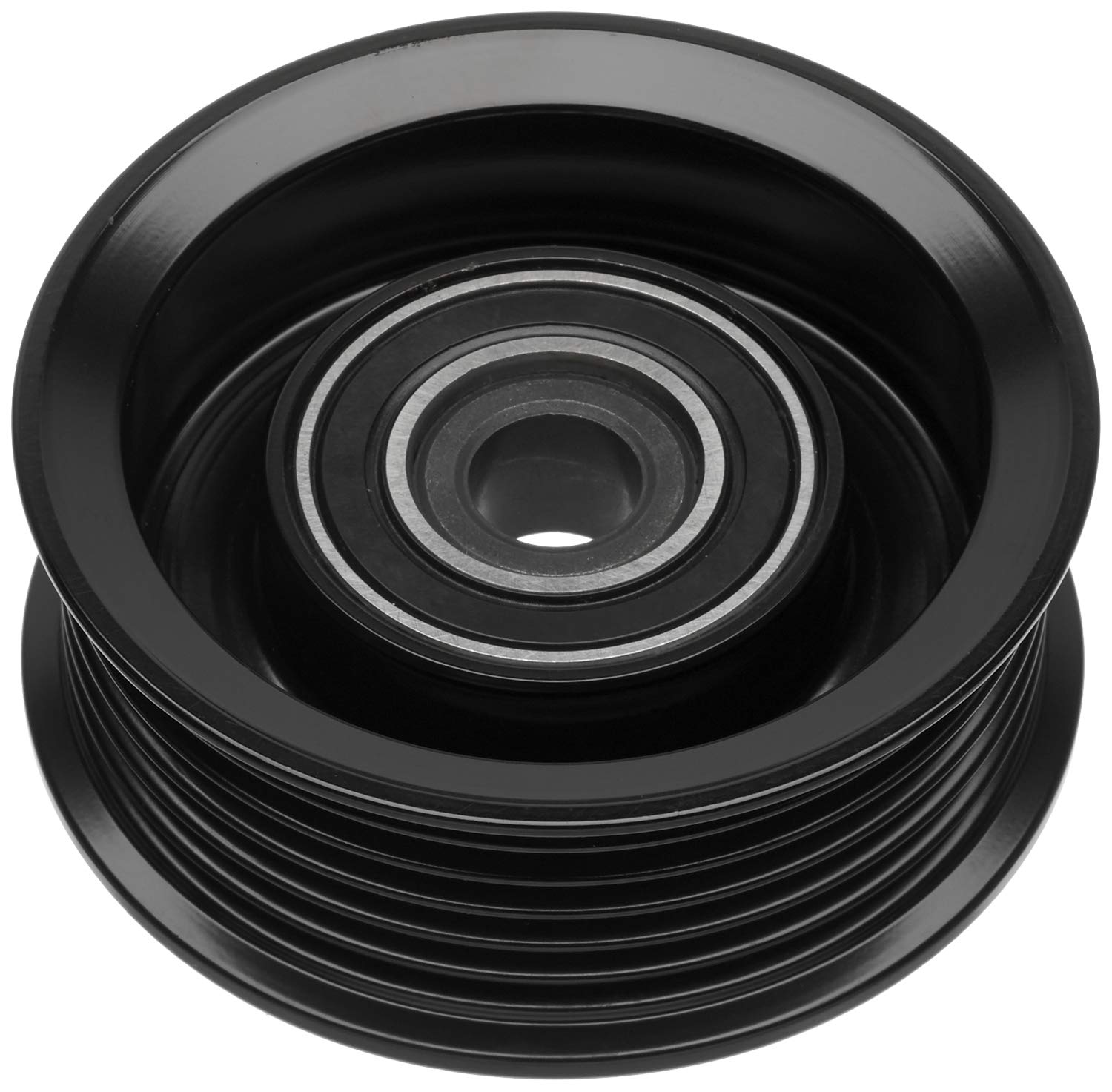 Amazon.com: ACDelco Gold 36026 Flanged Idler Pulley : Automotive