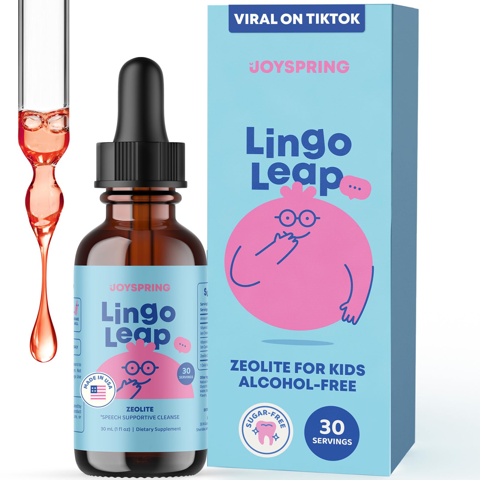 JoySpring Lingo Leap