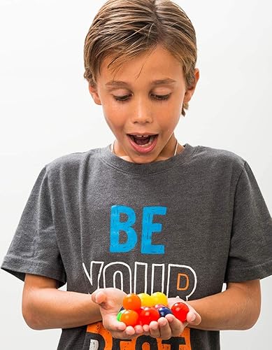 Vista 2 de 2CHILL Super Hi Bounce Bouncy Balls (12 Balls Assorted Style) JA-RU Small Toys Party Favors Racketball Kids Prize Giveaways Gift Toy Bouncy Balls