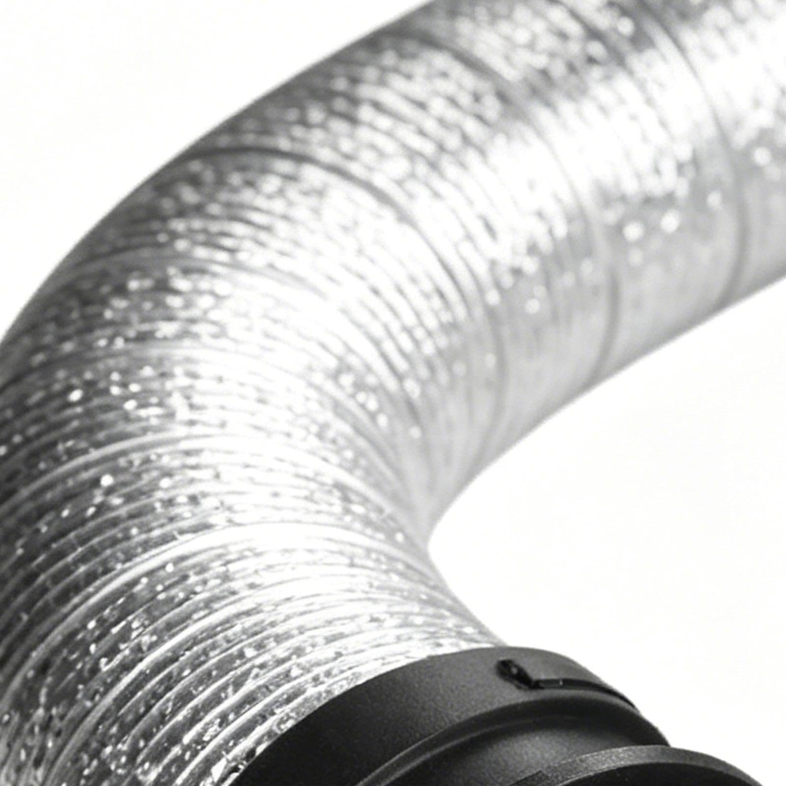 Condotto asciugatrice Condotto Di Scarico A 3 Vie Per Riscaldatore | Condotto Flessibile Di Ventilazione HVAC Per officina esterno garage HVAC camper camion rimorchio furgone veicolo