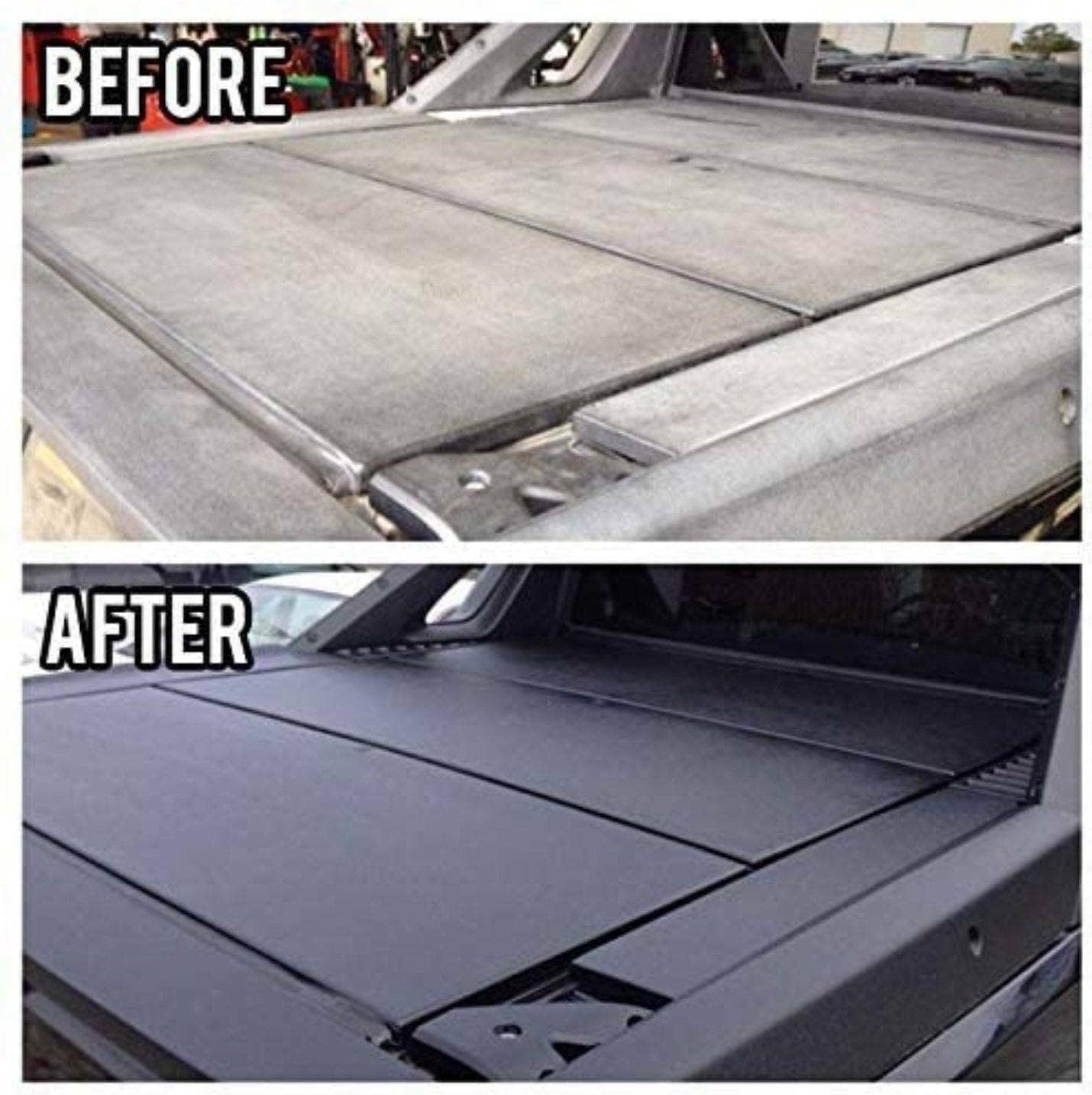Solution Finish Black Plastic & Vinyl Restorer 12 oz