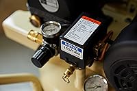 Vista 12 de Ingersoll Rand P1.5IU-A9 2hp 20 gal Compresor de una etapa (115/1) 42663401