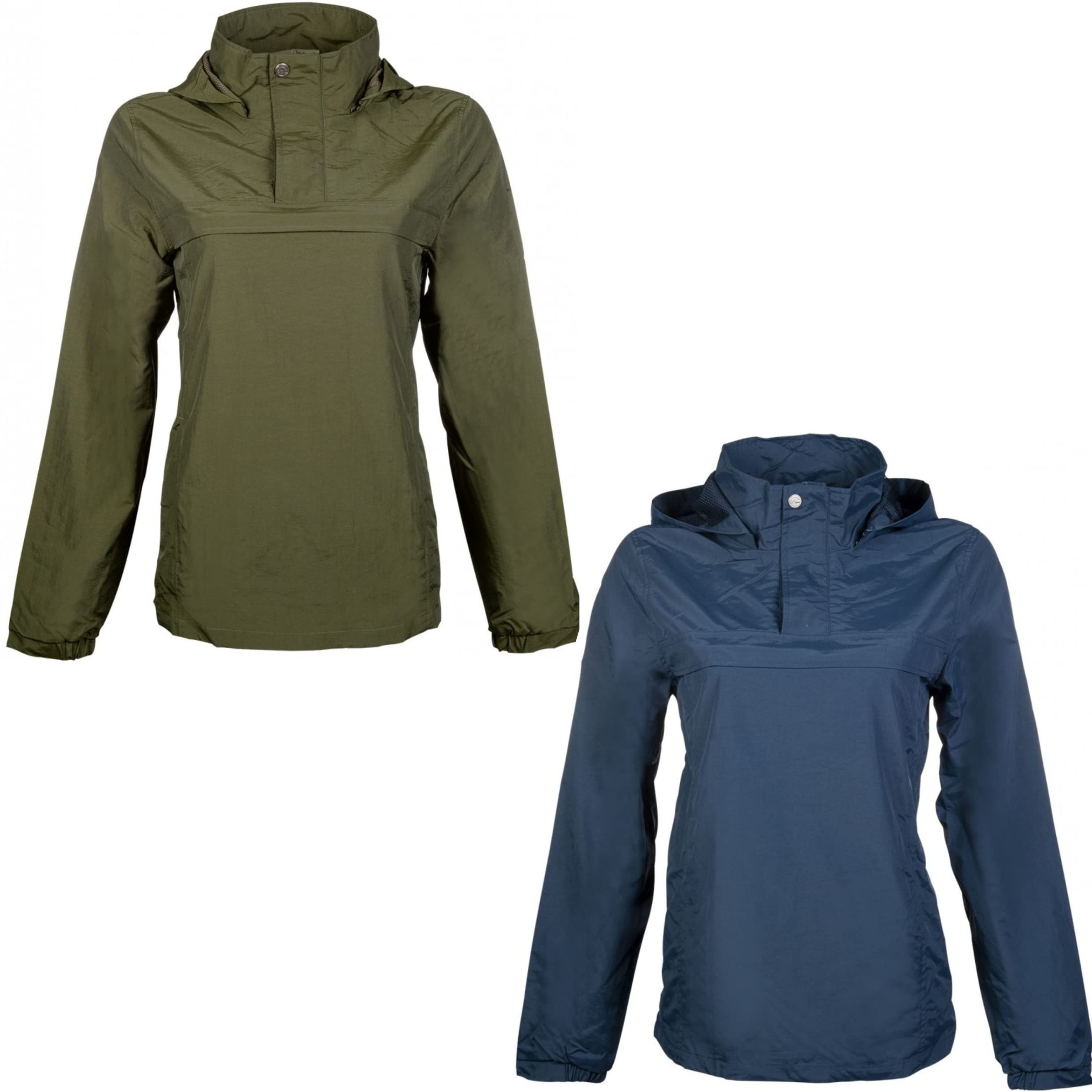 HKM Survival Giacche da Equitazione, 6900 Blu Scuro, M Unisex-Adulto