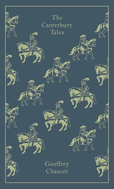 Portada de The Canterbury Tales
