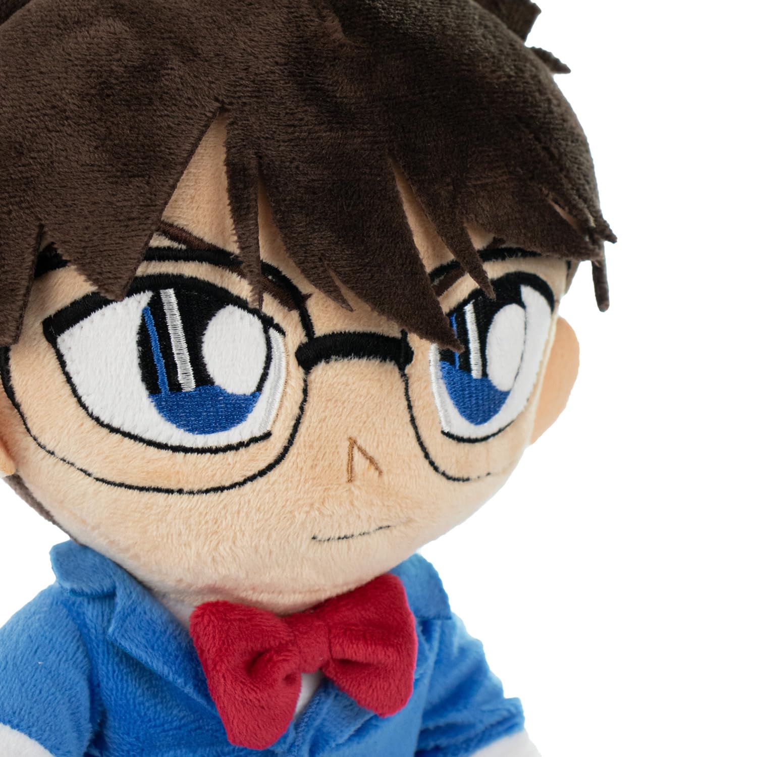 BARRADO Plüsch Detektiv Conan - Shinichi Kudo - 26 Zentimeter - Super Soft Qualität