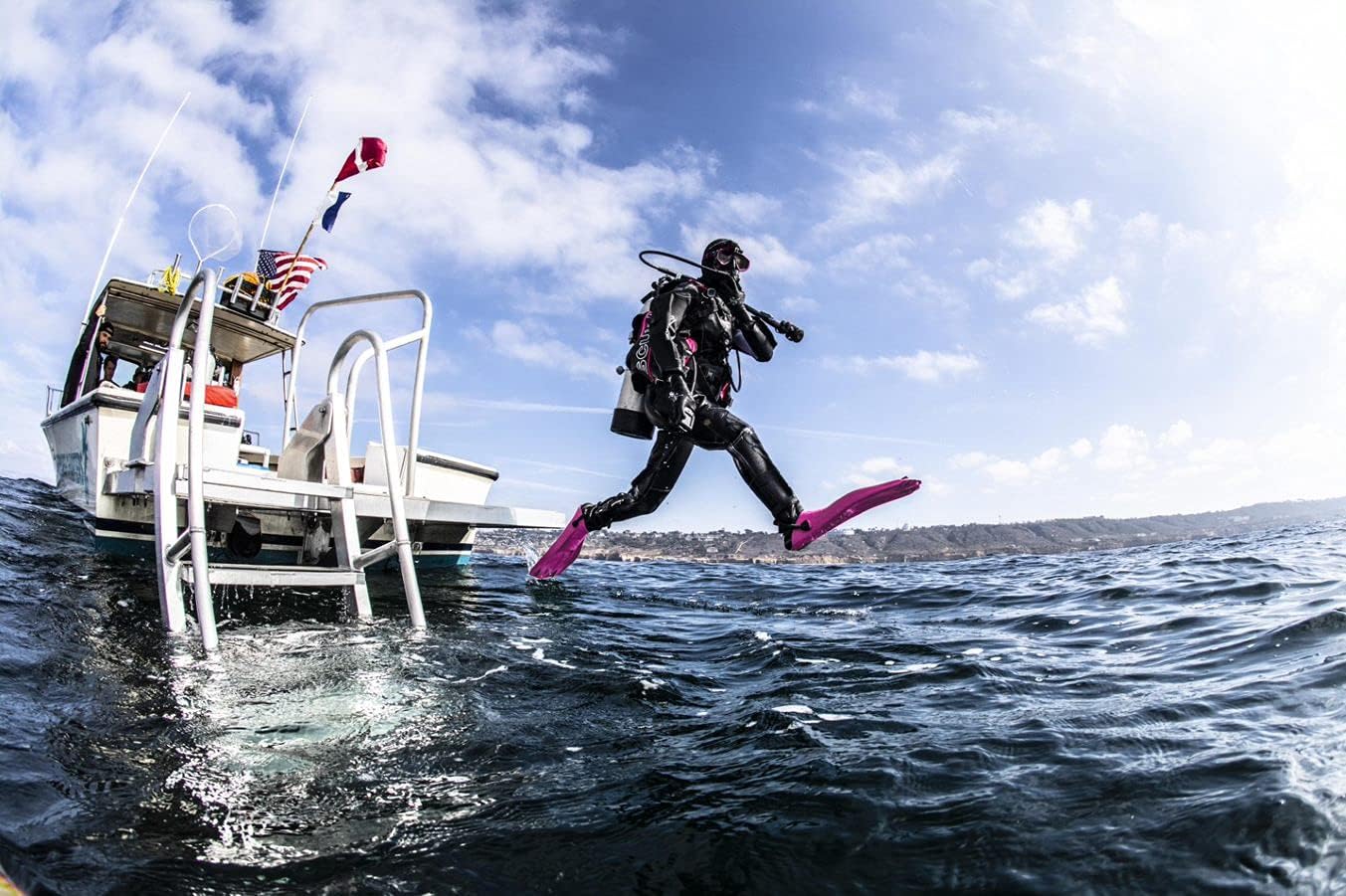 Scubapro GO Sport Diving Fins : Sports & Outdoors