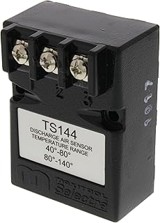 MAXITROL TS144 SELECTRA Discharge AIR Temperature Sensor B239655