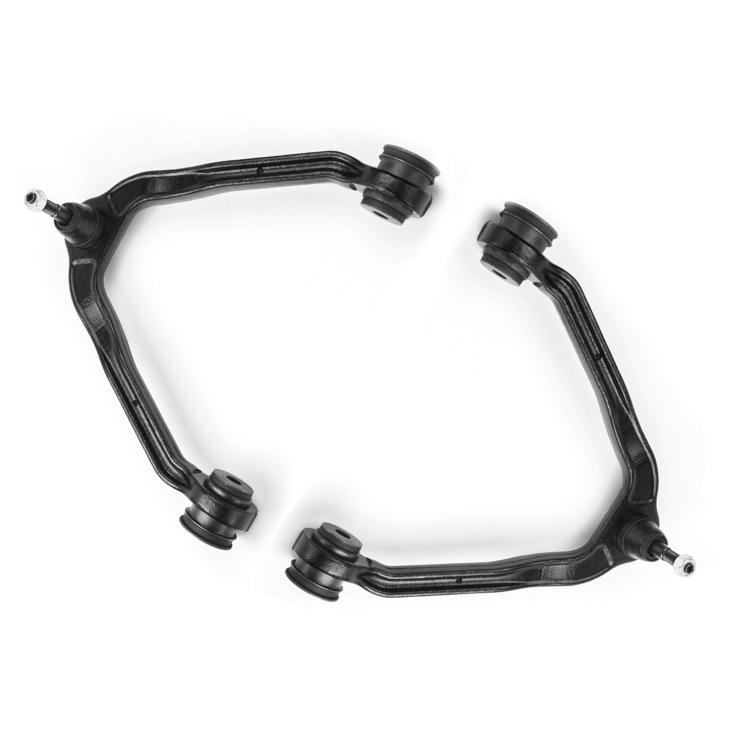 Photo 1 of **USED**ADIGARAUTO K620264 K620265 2PCS Front Lower Control Arm Ball Joint Assembly Coil Spring Suspension RWD 2WD Compatible with Chevy Silverado 1999-2006 Classic 2007/GMC Sierra 1500 1999-2006 Classic 2007