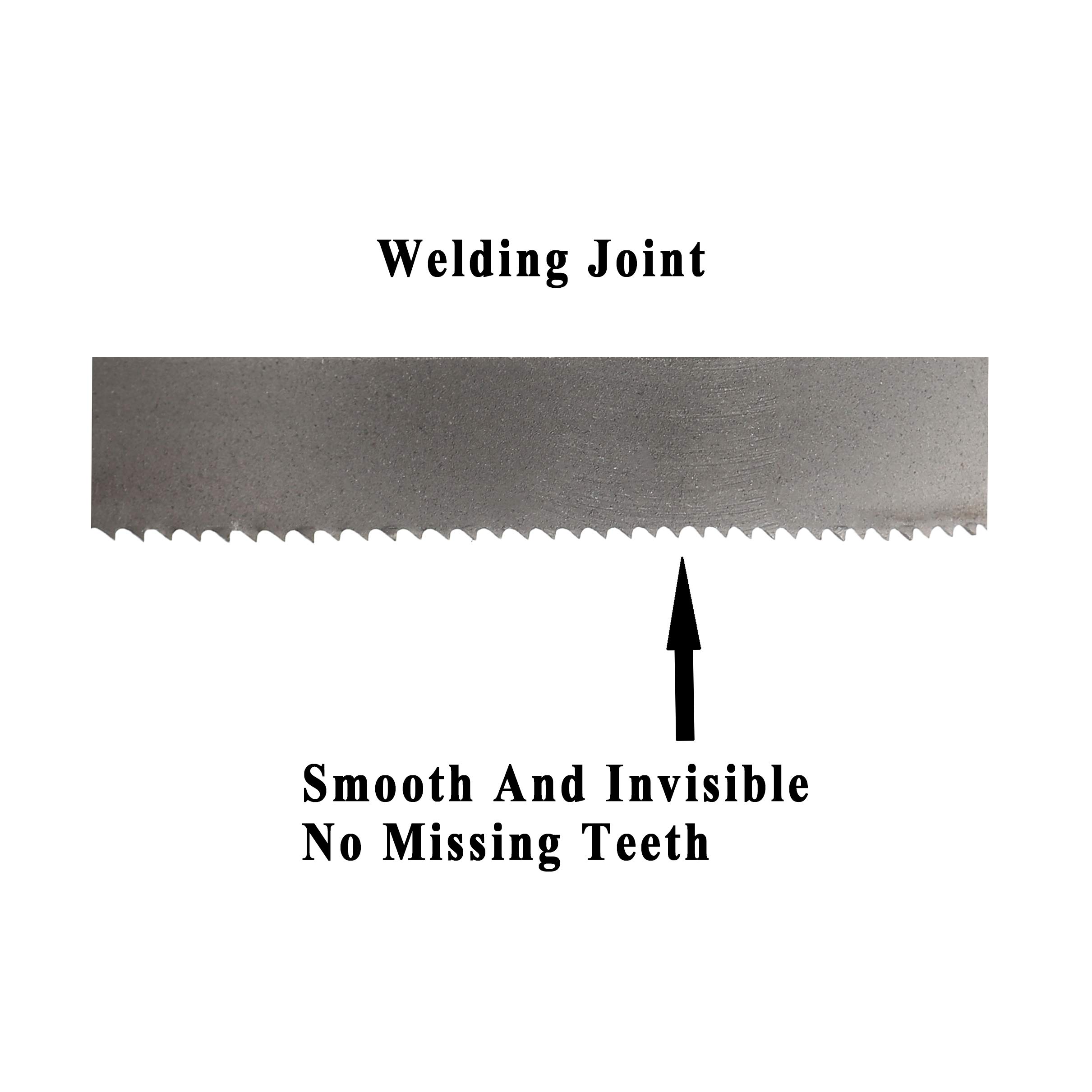 Sharpsaw S9351214 bi-metalowa taśma do cięcia metalu 93-1/2" x 1/2" x 14tpi