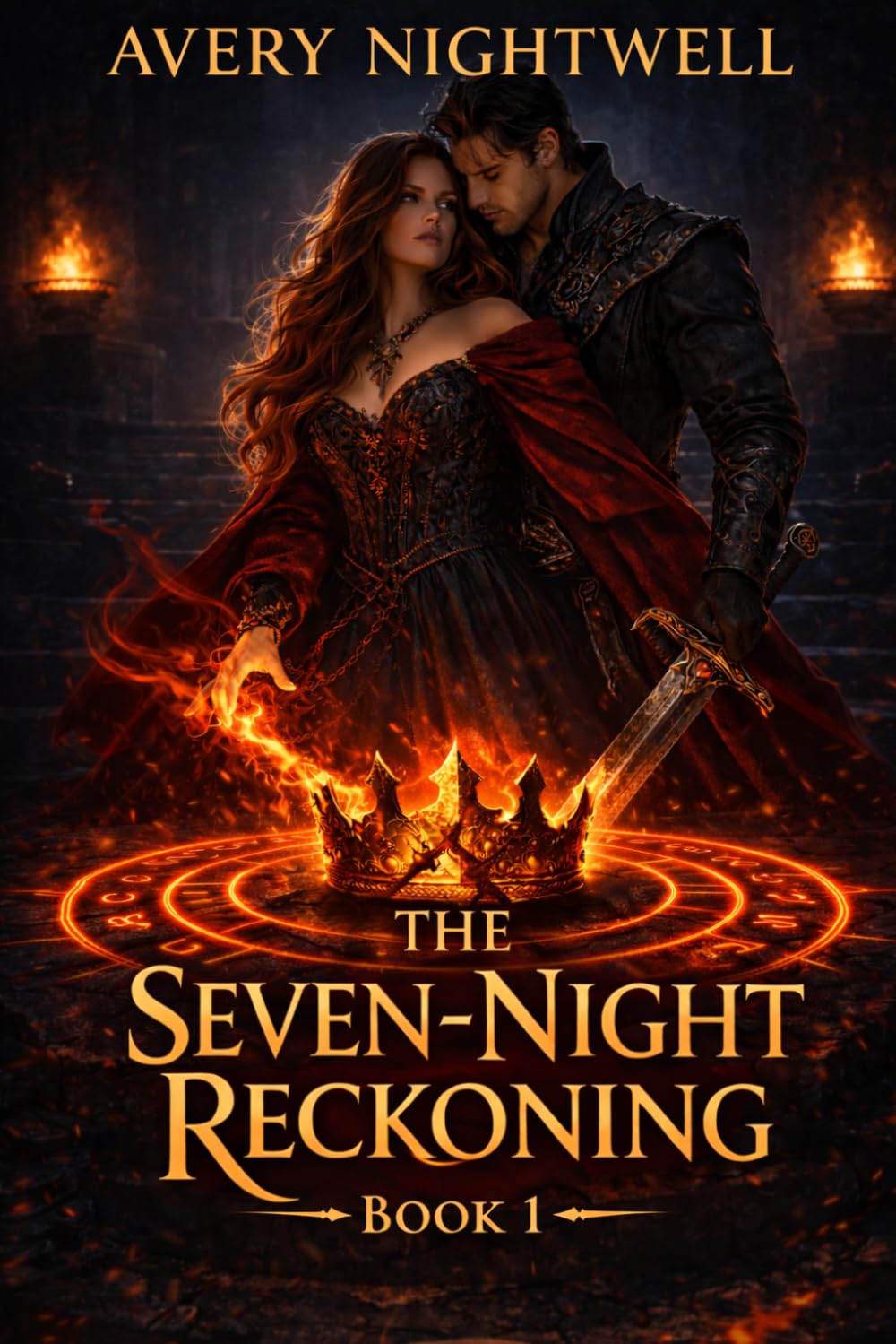 The Seven-Night Reckoning: Book One of The Seven-Night Reckoning