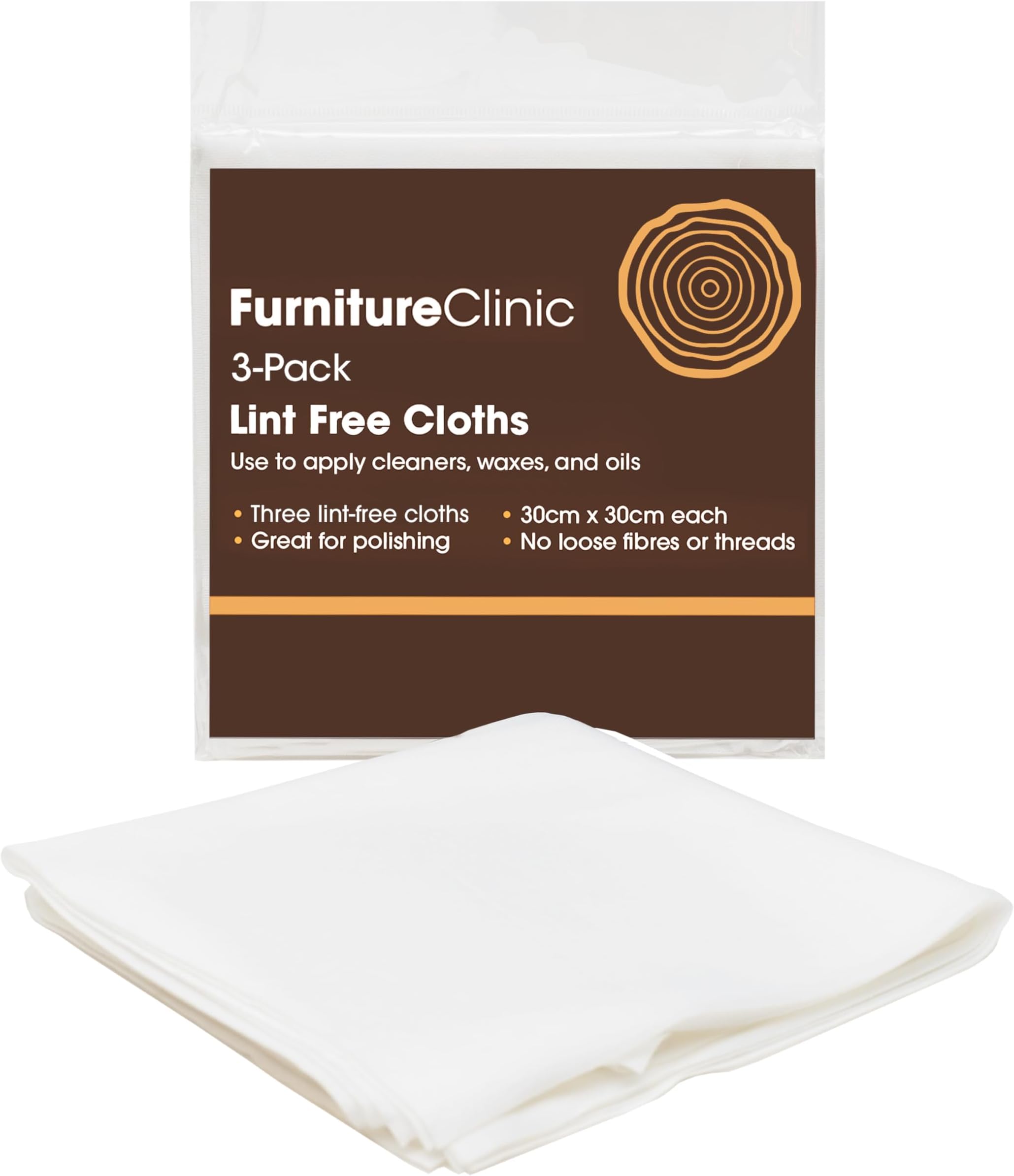 Lint Free Cloths
