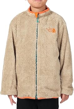 Amazon | [ザノースフェイス] キッズ リバーシブルコージー