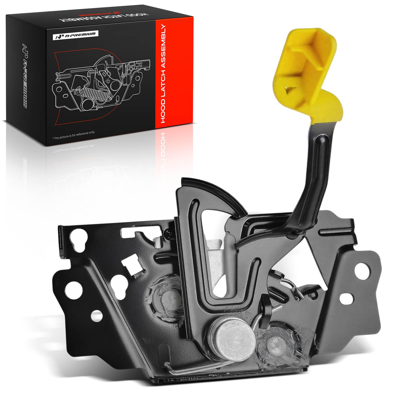 【92852】 クロップド トラックトップ Amazon.com: A-Premium Front Hood Latch Assembly Compatible with