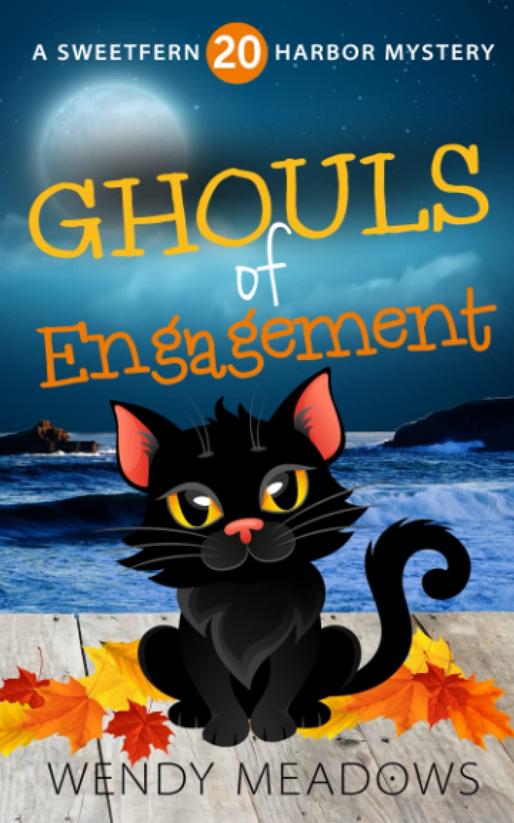 Ghouls of Engagement (Sweetfern Harbor Mystery)