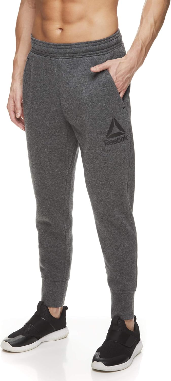 Pantalon Chandal Reebok Hombre Pantalones Deportivos Reebok Para