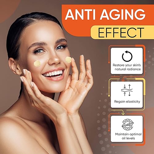 Miniatura 6 de LUVCLAY Mascarilla de vitamina C y arcilla de cúrcuma para la cara, limpieza profunda e iluminadora para manchas oscuras, poros y