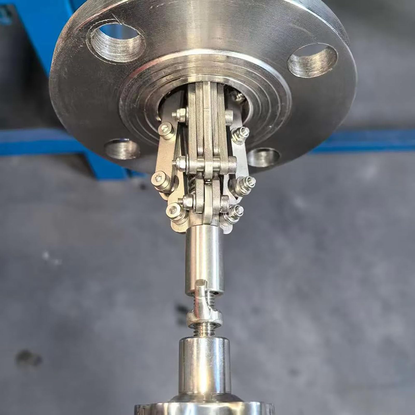 Herramienta De Alineación Interna De Pipefitter, Centrado Preciso De Tubos | Abrazadera De Unión Interna De Alta Resistencia, Accesorio De Tornillo Ajustable, Configuración Sencilla Para Una Sola