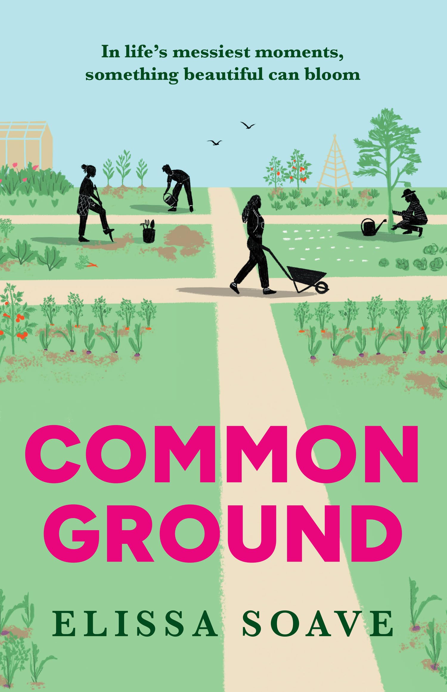 Common Ground
