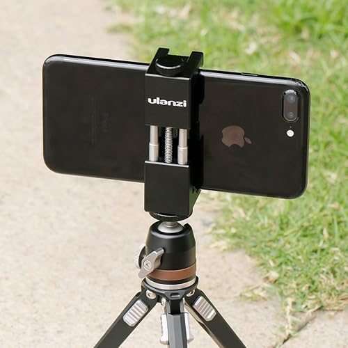 Miniatura 9 de ULANZI U Rig Pro - Aparejo de video para teléfono inteligente funda de vlogging para cine estabilizador de video para teléfono soporte de trípode