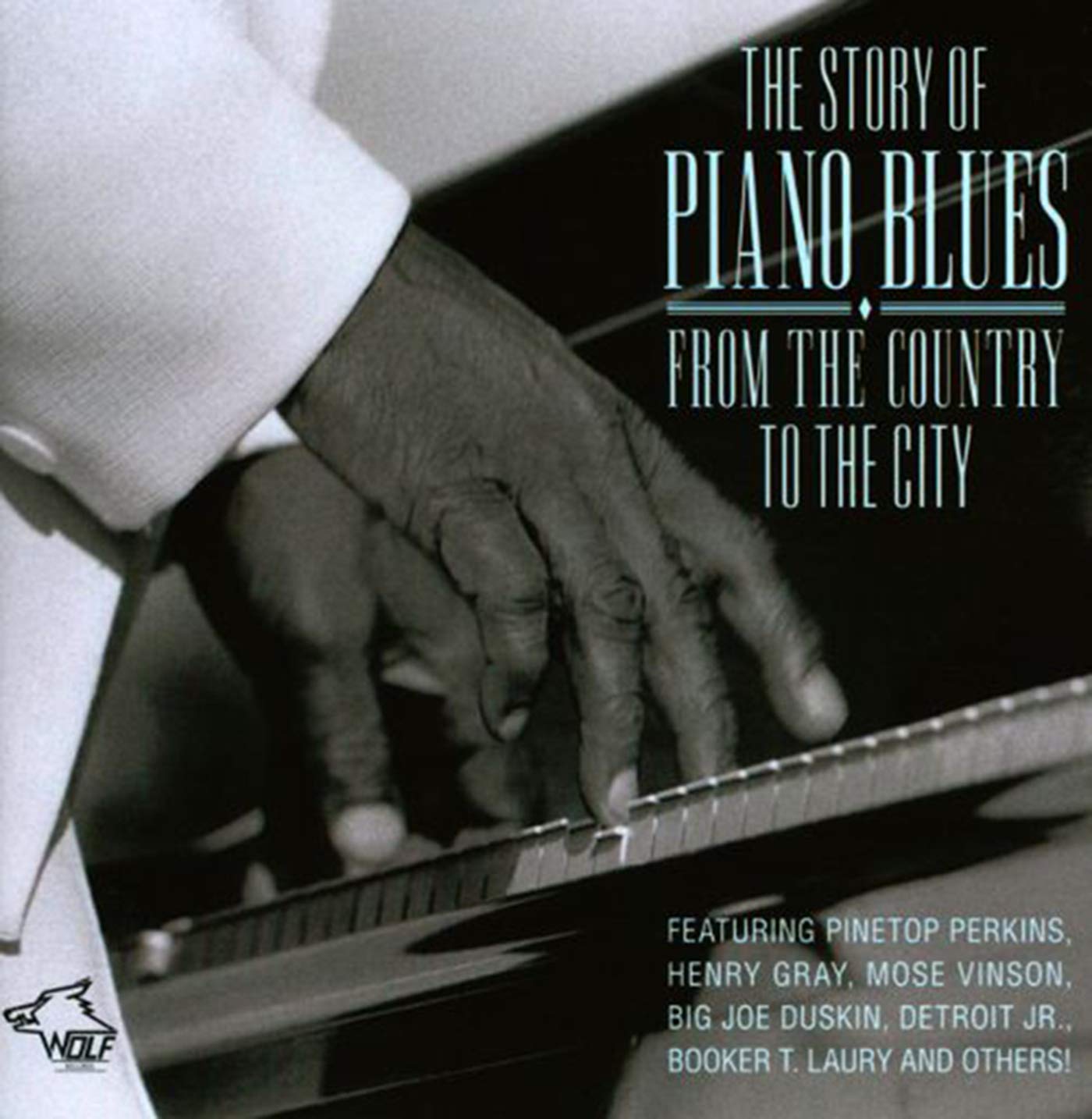 The Story of Piano Blues - From the Country to the City